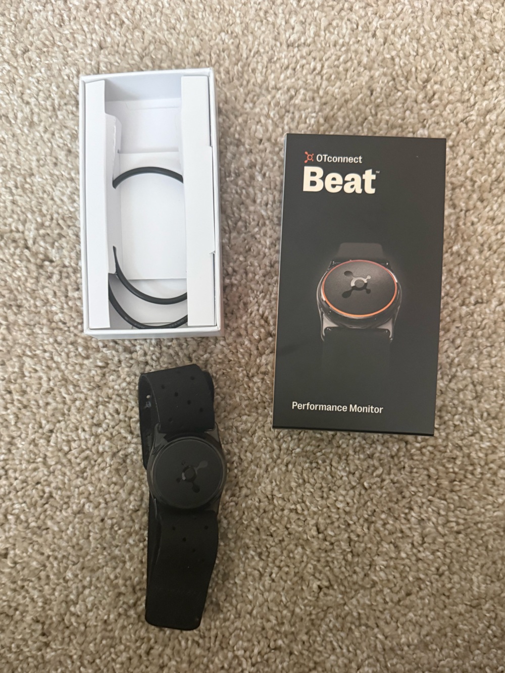 Orangetheory OTConnect Beat Performance Band
